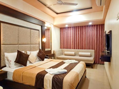 Gallery image of Hotel Poonam in Mahabaleshwar