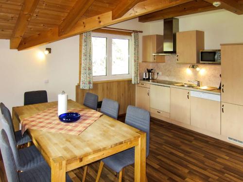 Apartment Moosalm by Interhome