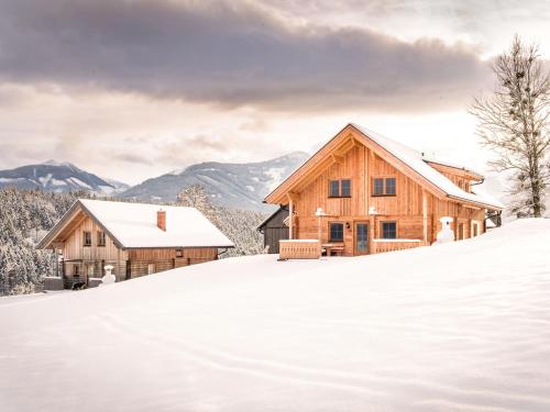 Chalet Grimmingblickhütte by Interhome