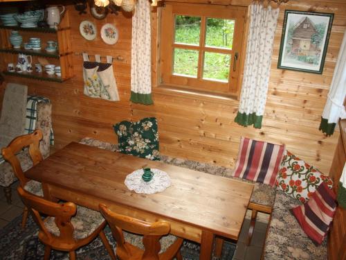 Posezení v ubytování Holiday Home Kunzhof-1 by Interhome