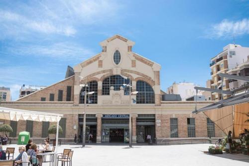 Moonkey - Apartamento El Mercado