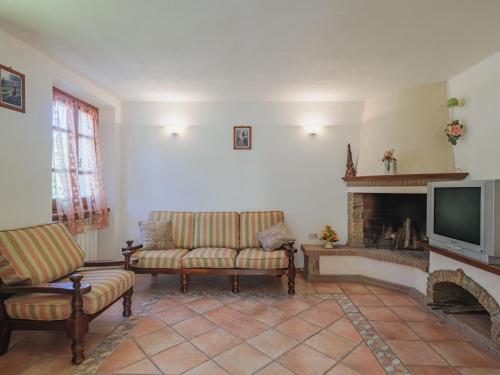 Posezení v ubytování Holiday Home Da Franca by Interhome