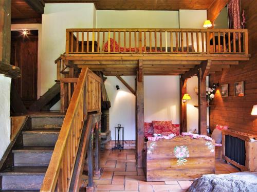 Chalet L'Piri by Interhome