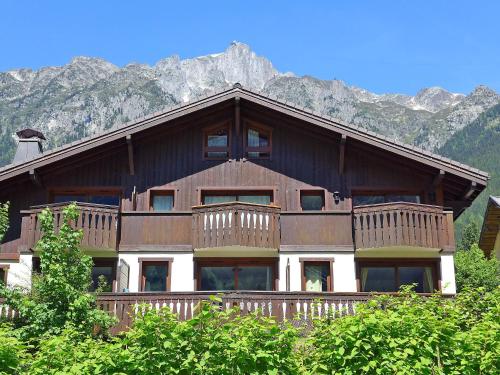 Apartment Le Krystor by Interhome
