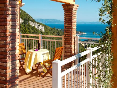Príroda v okolí apartmánu