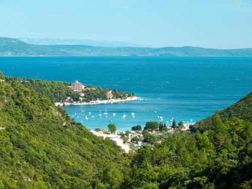 Príroda v okolí apartmánu