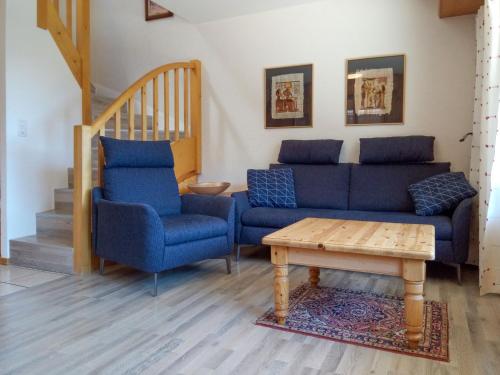 Posezení v ubytování Apartment Eaux-Vives 202 by Interhome