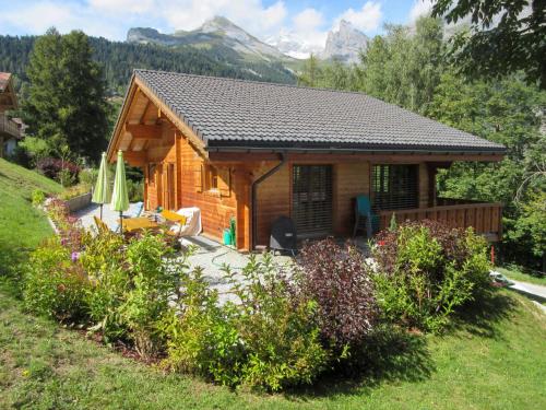 Chalet Helene by Interhome