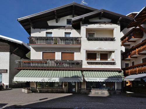 Edificio in cui si trova l'appartamento