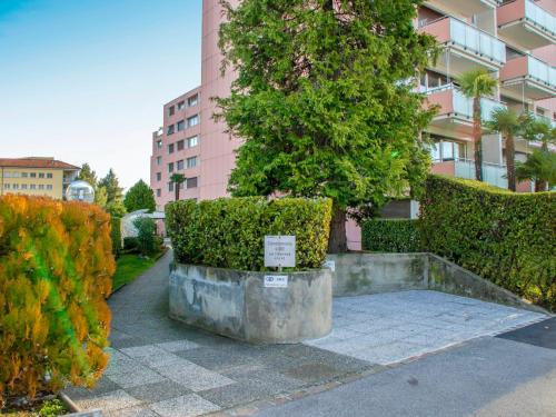 Κήπος έξω από το Apartment Lido App- 46 by Interhome