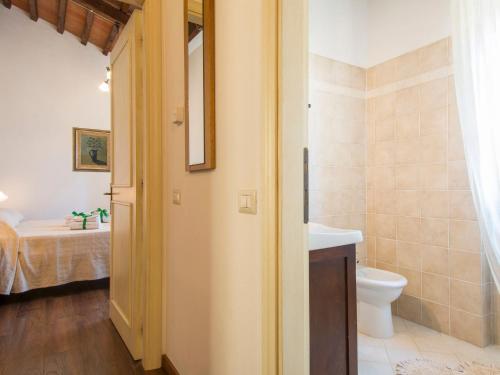 Koupelna v ubytování Holiday Home Casa Clotilde by Interhome