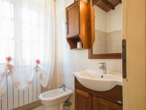 Koupelna v ubytování Holiday Home Casa Clotilde by Interhome