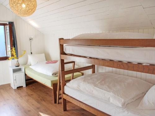 Holiday Home Marianne Plus by Interhomeにあるベッド