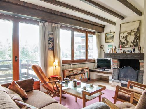 Apartment Le Bois du Bouchet-1 by Interhome