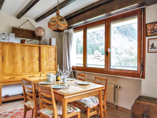 Apartment Le Bois du Bouchet-1 by Interhome