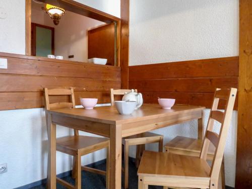 Apartment Le Chamois Blanc-10 by Interhome