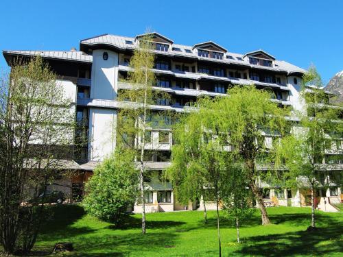 Apartment Le Chamois Blanc-10 by Interhome