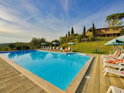 Πισίνα στο ή κοντά στο Apartment Malagronda-2 by Interhome