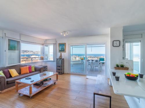 Posezení v ubytování Apartment Club Nautic-2 by Interhome