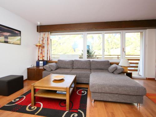 Gallery image of Apartment Ringstrasse - Utoring-22 by Interhome in Leukerbad