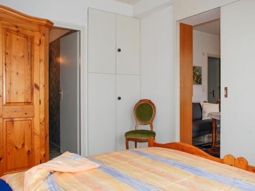 Postel nebo postele na pokoji v ubytování Apartment Corallo - Utoring-21 by Interhome
