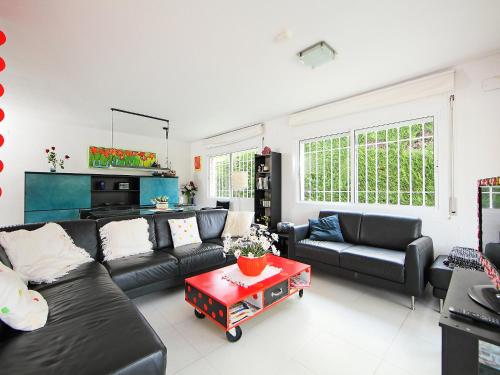 Posezení v ubytování Holiday Home casa Annamaria by Interhome