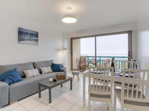 Posezení v ubytování Apartment L'Oustalet-2 by Interhome