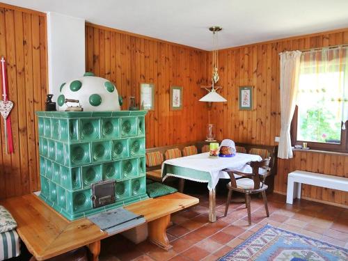 Posezení v ubytování Holiday Home Rustika by Interhome