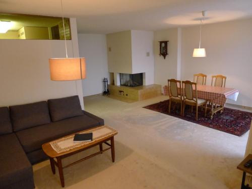 Posezení v ubytování Apartment Apartment 10 by Interhome
