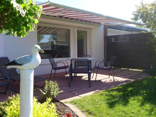 Zahrada ubytování Holiday Home Wind by Interhome