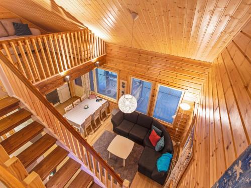 Et opholdsområde på Holiday Home Kevätpiippo b by Interhome