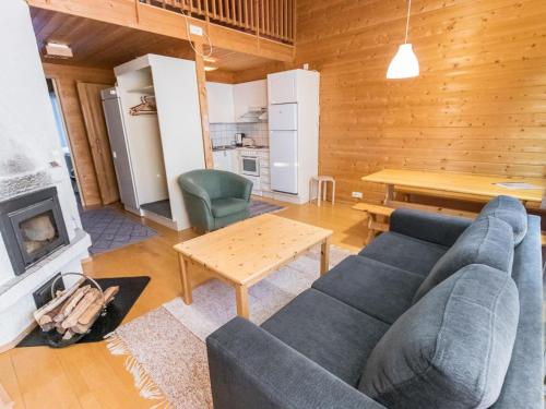 Et opholdsområde på Holiday Home Tunturinvieri k3 by Interhome