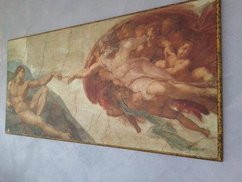 Gambar di galeri bagi Pensione degli Ulivi di Porto SantʼElpidio