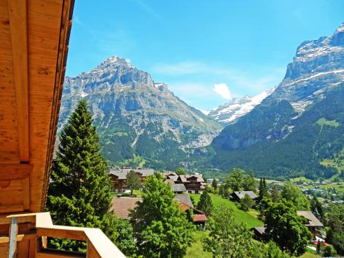 Apartment Chalet Tuffstein by Interhome