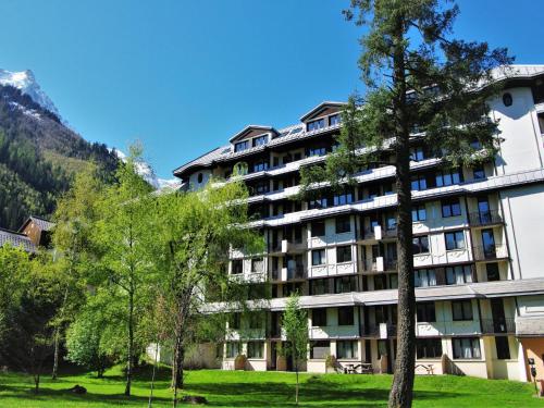 Apartment Le Chamois Blanc-8 by Interhome