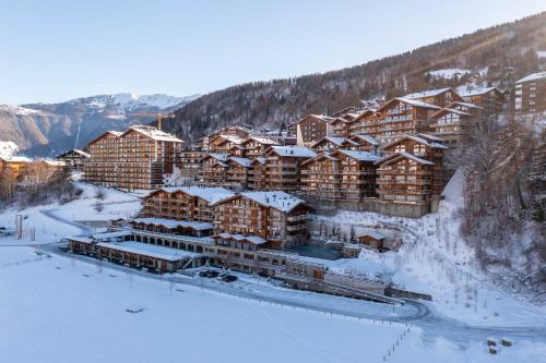 Cordee 3 spa access