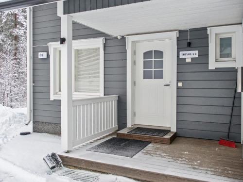 Το Holiday Home Toivola 2 by Interhome τον χειμώνα