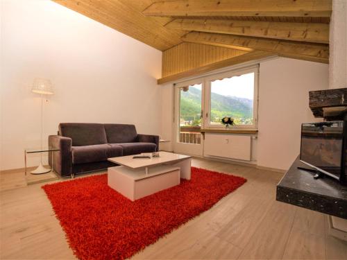 Posezení v ubytování Apartment Granit-5 by Interhome