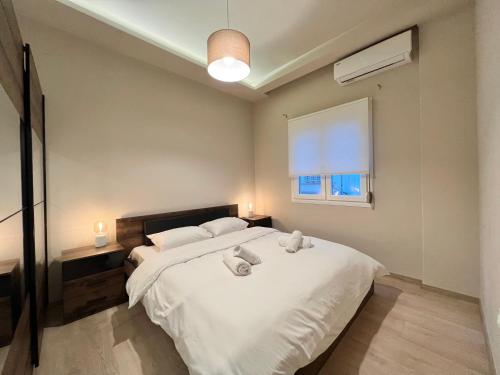 Ein Bett oder Betten in einem Zimmer der Unterkunft #Macchiato Apt by halu! Apartments