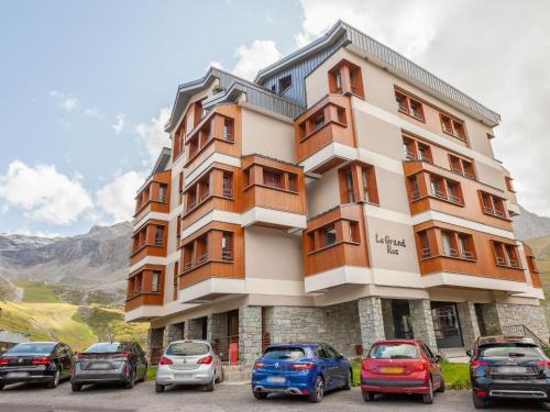 Apartment Grand Roc - Val Claret-1 by Interhome