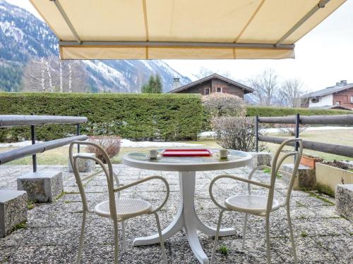 Studio Le Pramouny-2 by Interhome