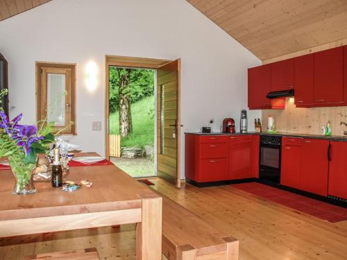A kitchen or kitchenette at Holiday Home La Cassìna by Interhome
