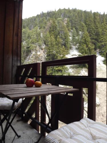 Apt For 4 With Balcony At The Plagne