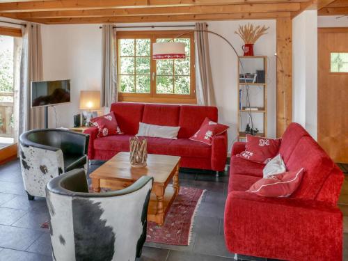 Chalet Le Muveran V6 by Interhome