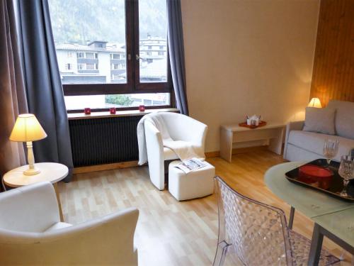 Studio L'Aiguille du Midi-8 by Interhome