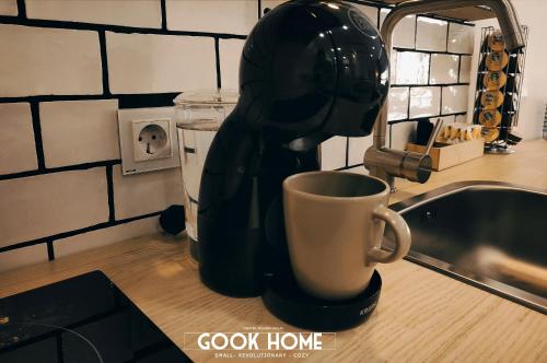 マラガにあるGook Home BEACHのギャラリーの写真