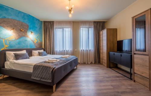 Gallery image of Tourfa Kosher Hotel in Tbilisi City