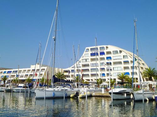 Studio Le Grand Pavois-4 by Interhome
