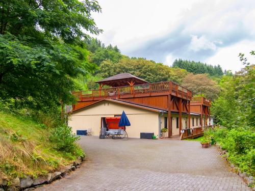 Φωτογραφία από το άλμπουμ του Apartment Haus Wildstein-1 by Interhome σε Kautenbach