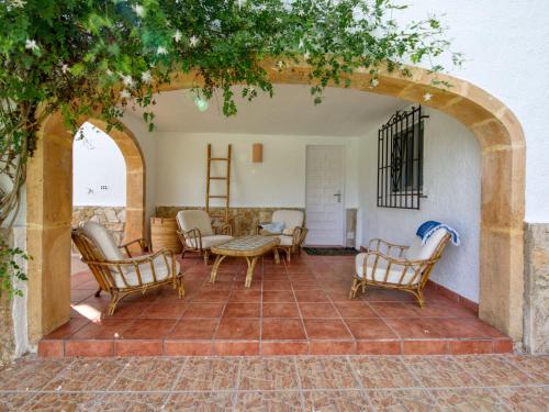 Villa Villa Louise by Interhome
